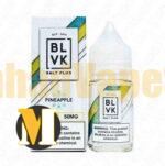 سالت آناناس یخ بی ال وی کی <br><span>Blvk Unicorn Ice Pineapple Salt Plus 30ml</span> - Image 2